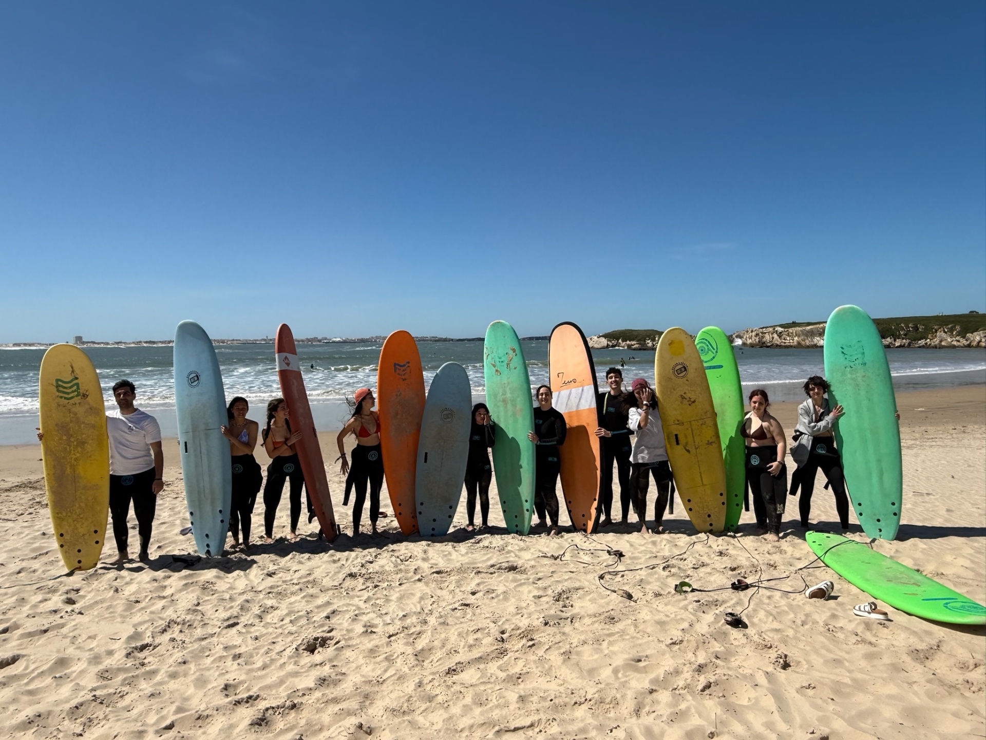 Portugal Surf Trip